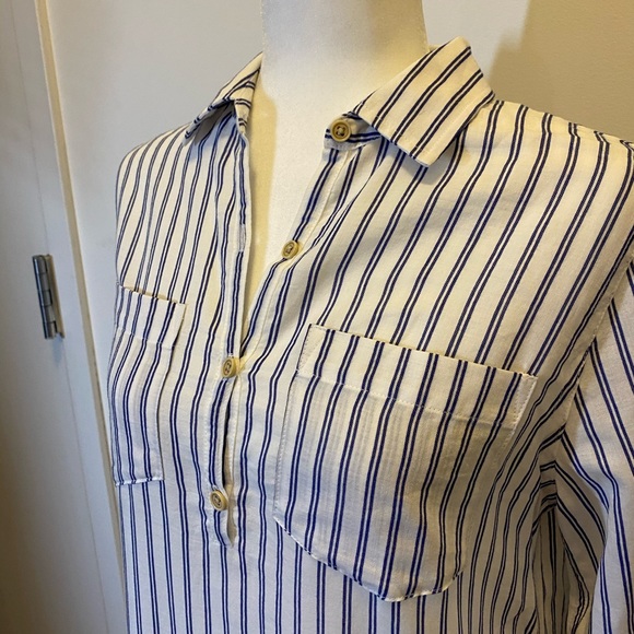 Shirt dress - Picture 4 of 4